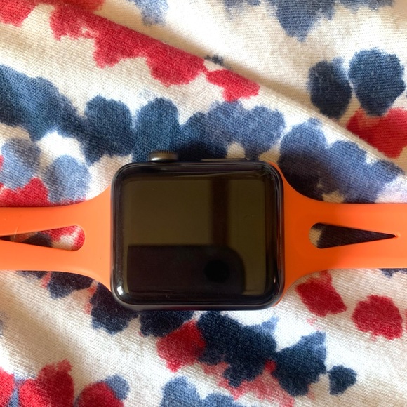 Series 3 Apple Watch 38mm